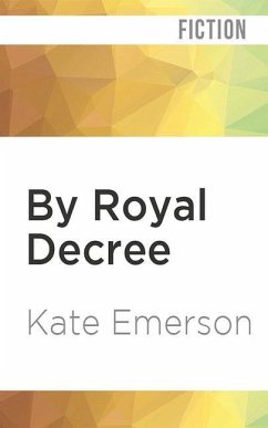 By Royal Decree - Emerson, Kate