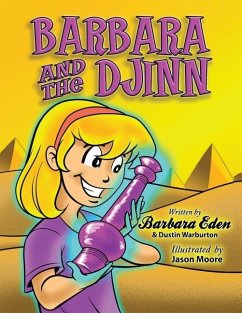 Barbara and the Djinn - Eden, Barbara; Warburton, Dustin J.