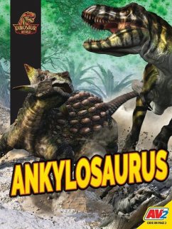 Ankylosaurus - Carr, Aaron