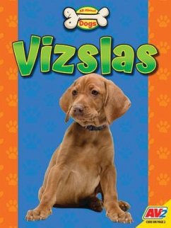 Vizslas - Hopkins, Linda