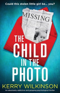 The Child in the Photo - Wilkinson, Kerry