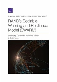 Rand's Scalable Warning and Resilience Model (Swarm) - Lilly, Bilyana; Moore, Adam; Hodgson, Quentin E; Weishoff, Daniel
