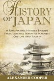 History of Japan (eBook, ePUB)