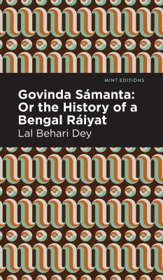 Govinda Sámanta - Dey, Lal Behari