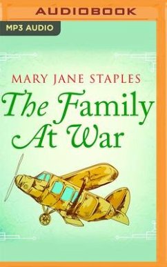 The Family at War - Staples, Mary Jane