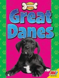 Great Danes - Gillespie, Katie