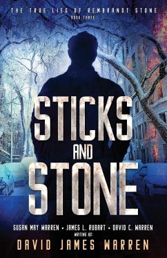Sticks and Stone - Warren, David James