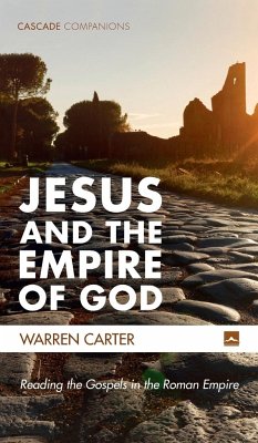 Jesus and the Empire of God - Carter, Warren