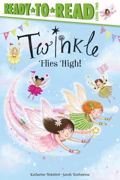 Twinkle Flies High! - Holabird, Katharine