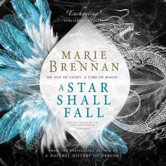 A Star Shall Fall Lib/E - Brennan, Marie