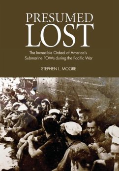 Presumed Lost - Moore, Stephen