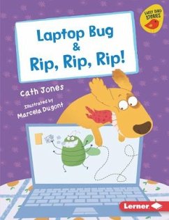 Laptop Bug & Rip, Rip, Rip! - Jones, Cath