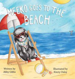 Meeko Goes to the Beach - Gibbs, Abby