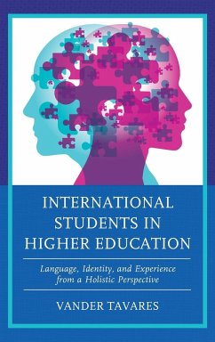 International Students in Higher Education - Tavares, Vander