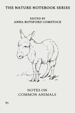 Notes on Common Animals - Comstock, Anna