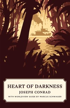 Heart of Darkness (Canon Classics Worldview Edition) - Conrad, Joseph