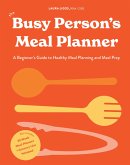 The Busy Person's Meal Planner