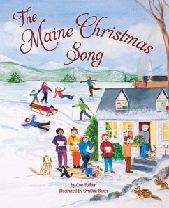 The Maine Christmas Song - Fullam, Con