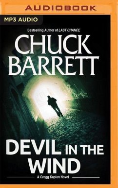 Devil in the Wind - Barrett, Chuck
