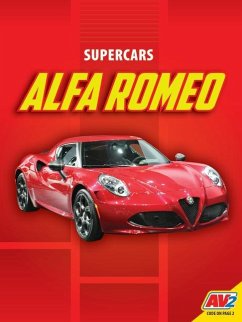 Alfa Romeo - Hopkins, Linda