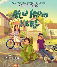 New from Here - Yang, Kelly