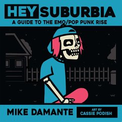 Hey Suburbia - Damante, Mike