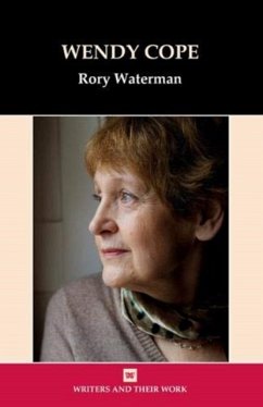 Cover Wendy Cope