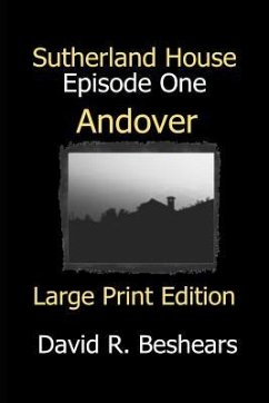 Andover: Large Print Edition - Beshears, David R.