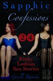 Sapphic Confessions (eBook, ePUB)