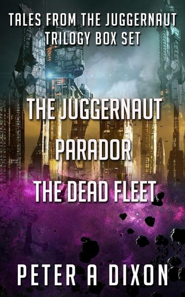The Juggernaut Box Set 1 (Tales from the Juggernaut) (eBook, ePUB)