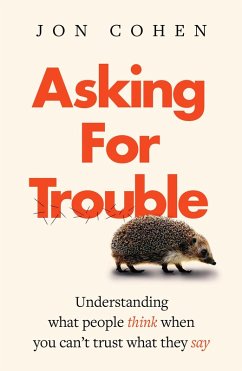 Asking For Trouble (eBook, ePUB) - Cohen, Jon