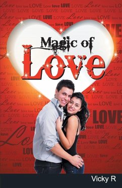 Cover Magic of Love