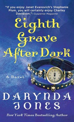 Eighth Grave After Dark - Jones, Darynda