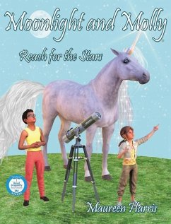 Moonlight and Molly: Reach for the Stars - Harris, Maureen