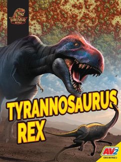 Tyrannosaurus Rex - Carr, Aaron