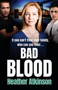 Bad Blood - Atkinson, Heather