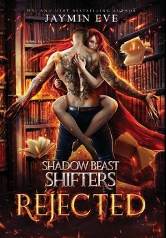 Rejected: Shadow Beast Shifters 1 - Eve, Jaymin