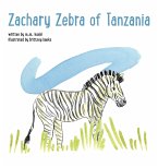 Zachary Zebra of Tanzania