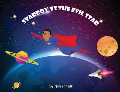 Starboy VS The Evil Star - Pratt, Jules