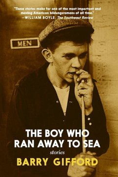 The Boy Who Ran Away To Sea - Gifford, Barry