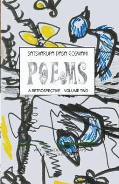 Poems: A Retrospective - Goswami, Satsvarupa Dasa