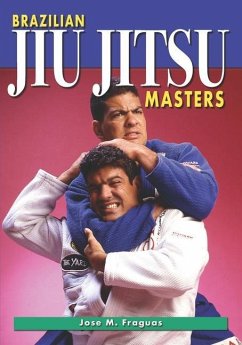 Brazilian Jiu Jitsu Masters - Fraguas, Jose M.