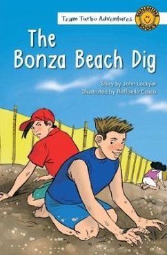 The Bonza Beach Dig - Lockyer, John