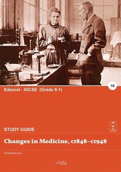 Cover Changes in Medicine, c1848-c1948