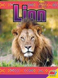 Lion - Gillespie, Katie