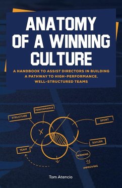 Anatomy of a Winning Culture - Atencio, Tom