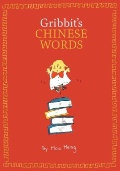 Gribbit's Chinese Words Cover Gribbit's Chinese Words