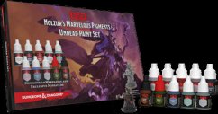 D&D Undead Paint Set