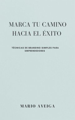 Cover Marca tu camino al éxito (eBook, ePUB)