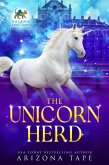 The Unicorn Herd (The Griffin Sanctuary, #1) (eBook, ePUB)